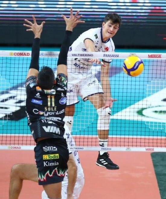 Modena volley, l’esame più difficile: al PalaPanini arriva Verona 