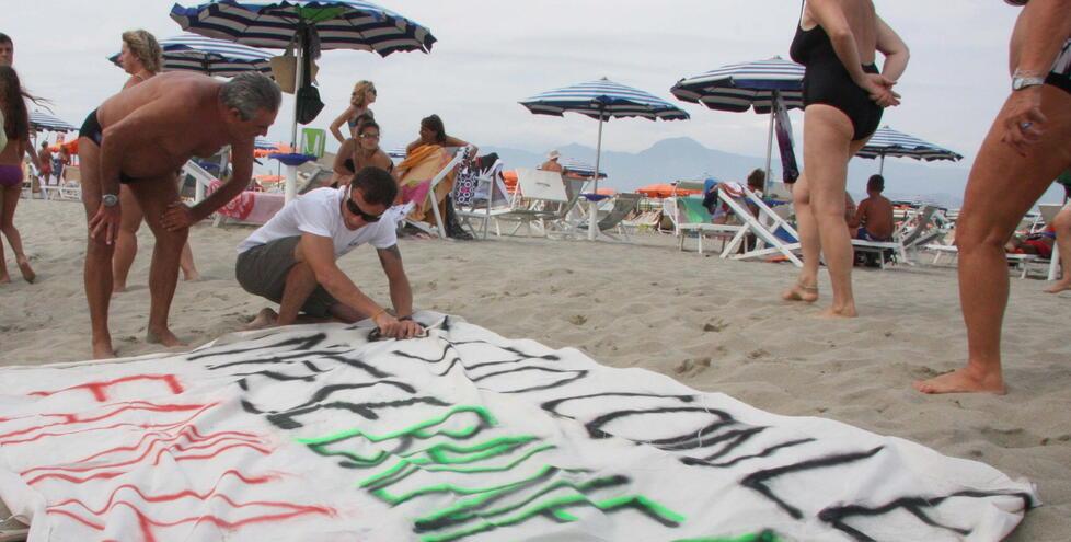 Cecina, ricorso al Tar contro le gare delle concessioni balneari