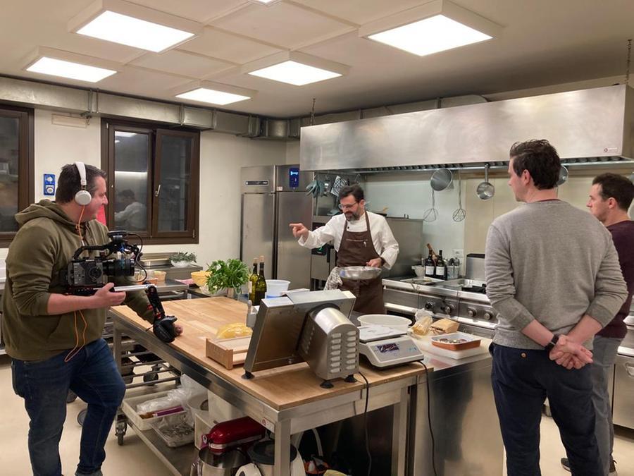 Ferrara e i suoi sapori raccontati dai Pizza Boys