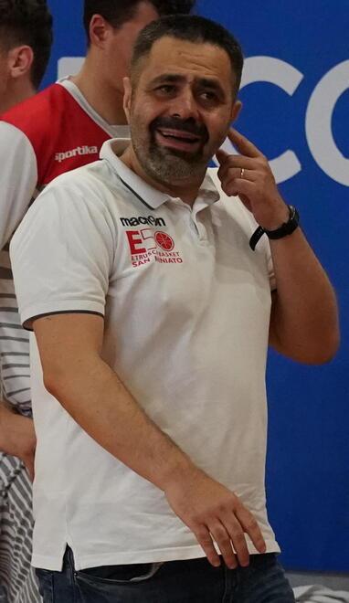 
	Coach Marchini mastica amaro: la sua Etrusca &egrave; alla quinta sconfitta consecutiva

