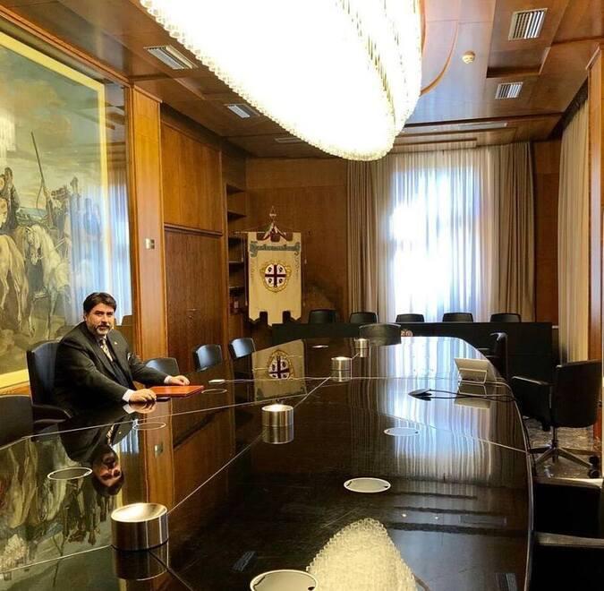 Rimpasto in giunta, Solinas deve frenare