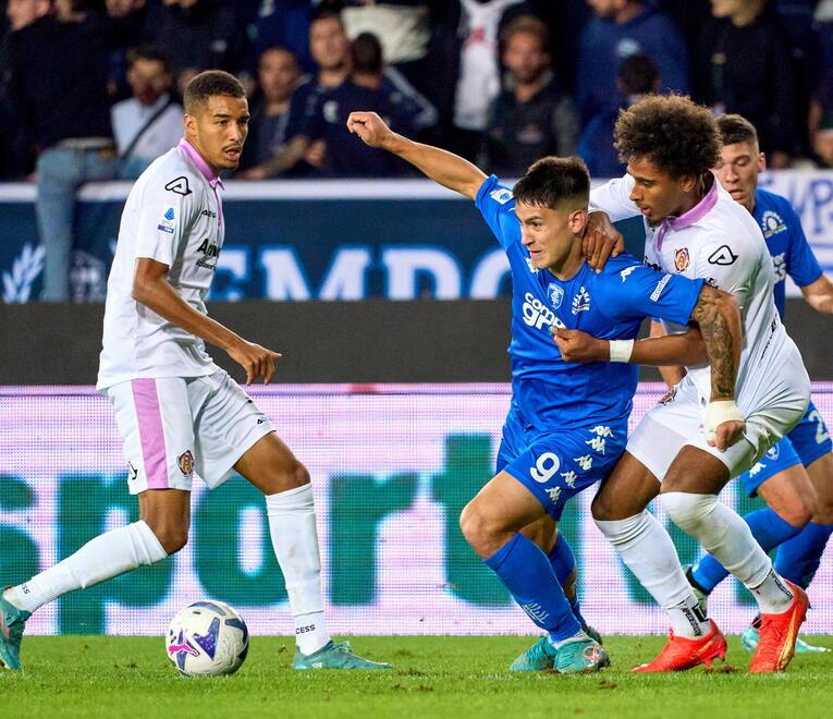 L’Empoli è tornato ad allenarsi poi volerà una settimana in Spagna 