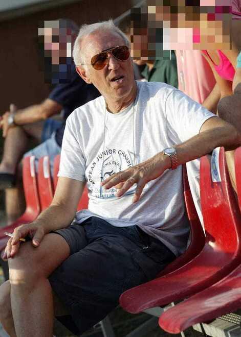Renzo Carrari ex vicesindaco ed ex assessore negli anni ’90 a Orbetello