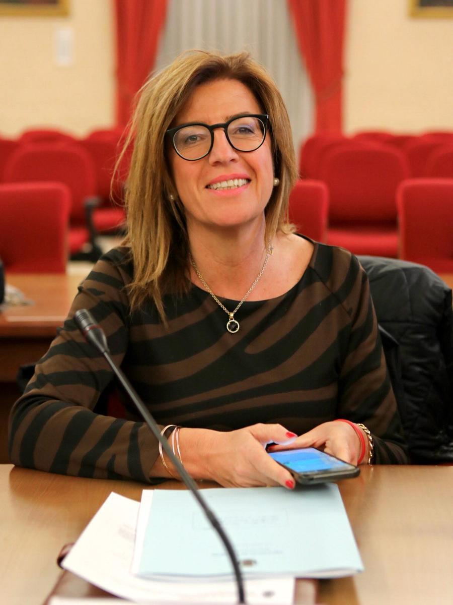 Scarpellini è la nuova presidente della Provincia di Livorno
