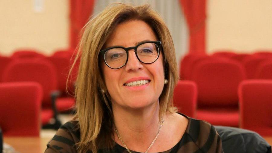 Scarpellini è la nuova presidente della Provincia di Livorno