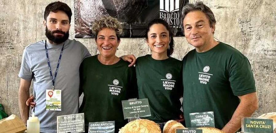 
	La famiglia Rodriguez che gestir&agrave; il bar del circolo&nbsp;a Fucecchio

