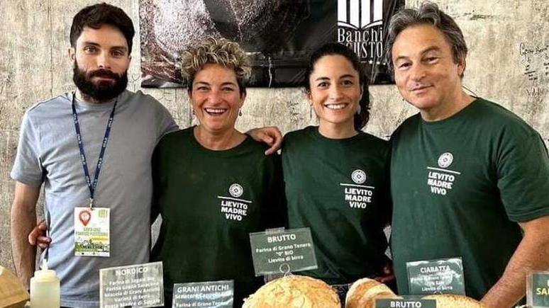 La famiglia Rodriguez che gestirà il bar del circolo a Fucecchio