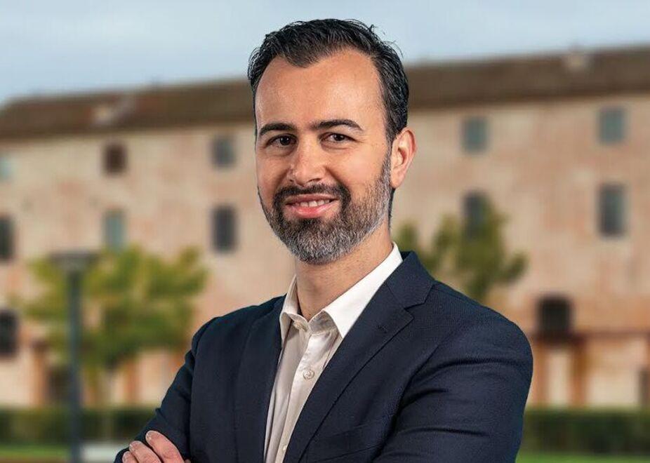 Gabriele Marchi, nuovo segretario del Pd