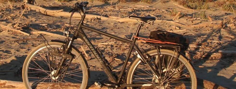 Rubano la bici e ne lasciano una vecchia alla vittima