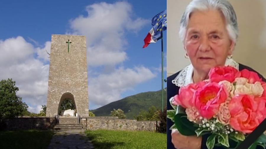 È morta Licia Pardini, scampò alla strage di Sant'Anna di Stazzema