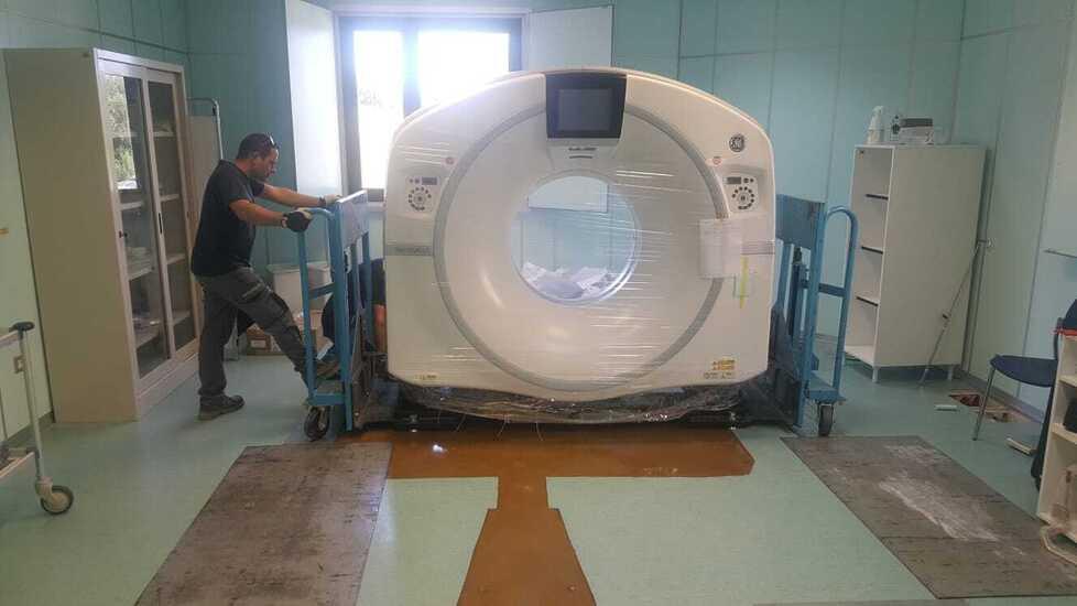 Olbia, prenotare risonanze e tac al Giovanni Paolo II? Impossibile, agende chiuse