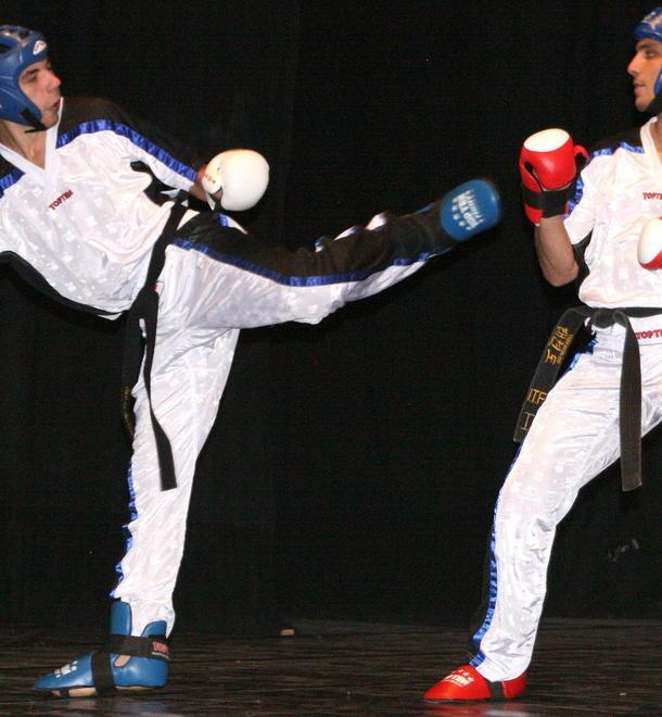 Festa di sport e musica a Vada per i 20 anni dell’Asd Taekwon-do 