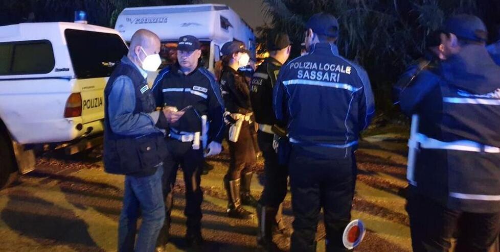 Maxi discarica nel campo rom di Sassari, la Procura chiude le indagini 