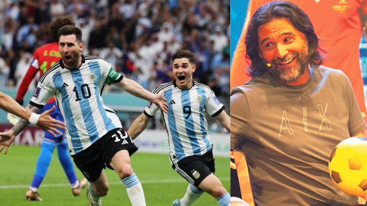 Adani, l’urlo e la bufera: «Ha fatto tutto Messi, mi sono limitato a trasferire emozioni»