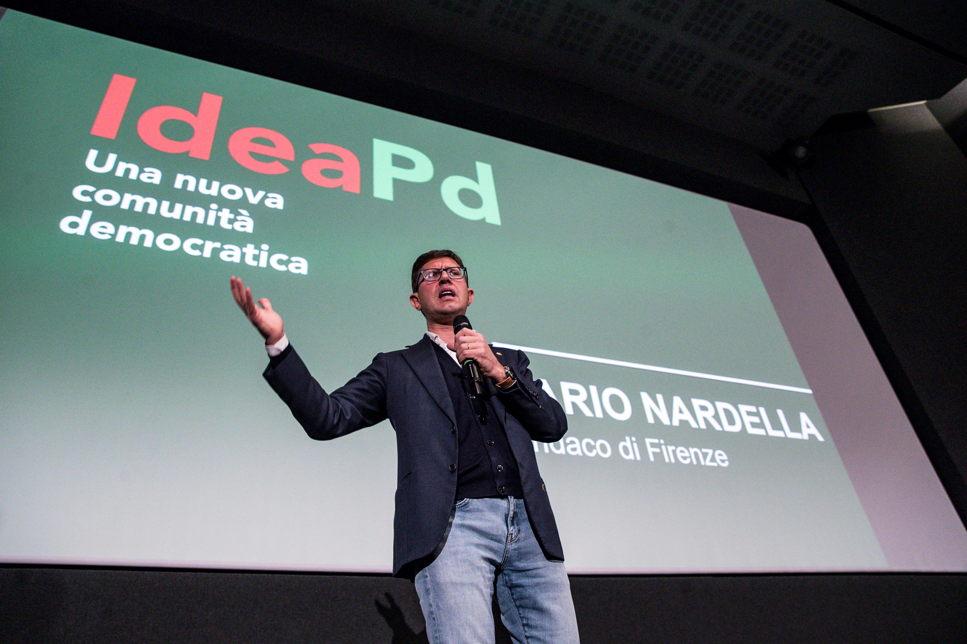 Pd, Nardella media e non si butta. Bonaccini lo chiama: «Vediamoci» 