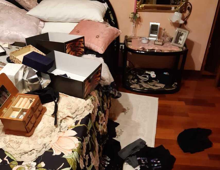 Fiorano. Svaligiano un appartamento mentre sta suonando l’allarme 