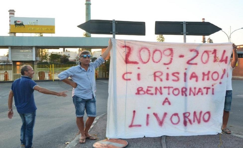 Bacci: sulla raffineria Eni chiamo in causa il governo 