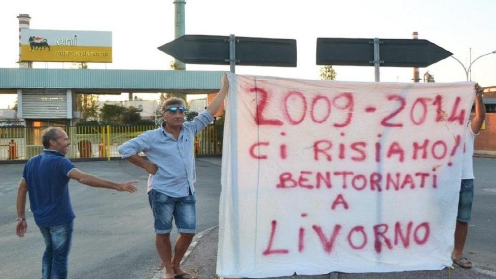 Bacci: sulla raffineria Eni chiamo in causa il governo