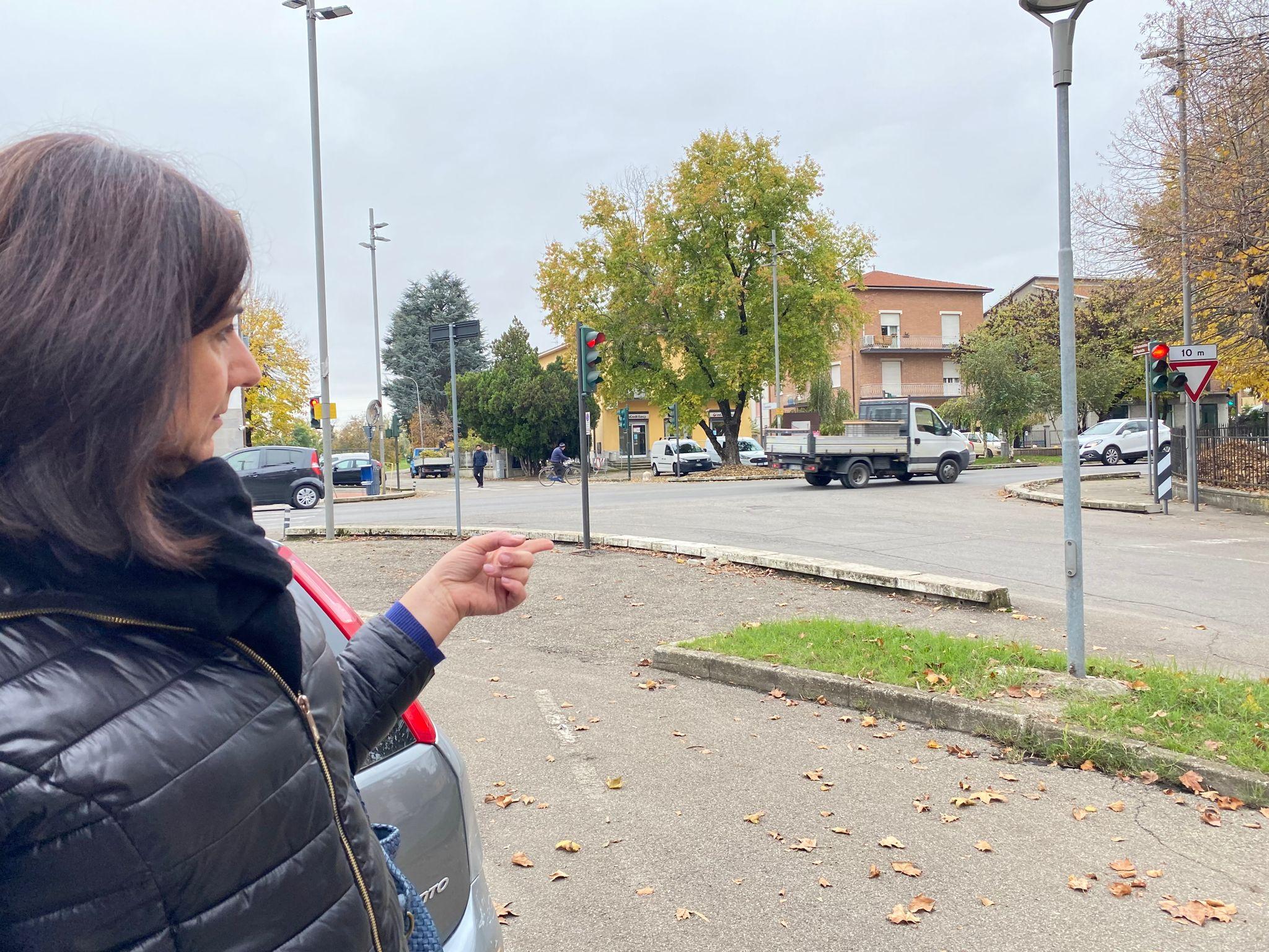 «I problemi di Cadè: traffico, degrado diffuso e abbandono»