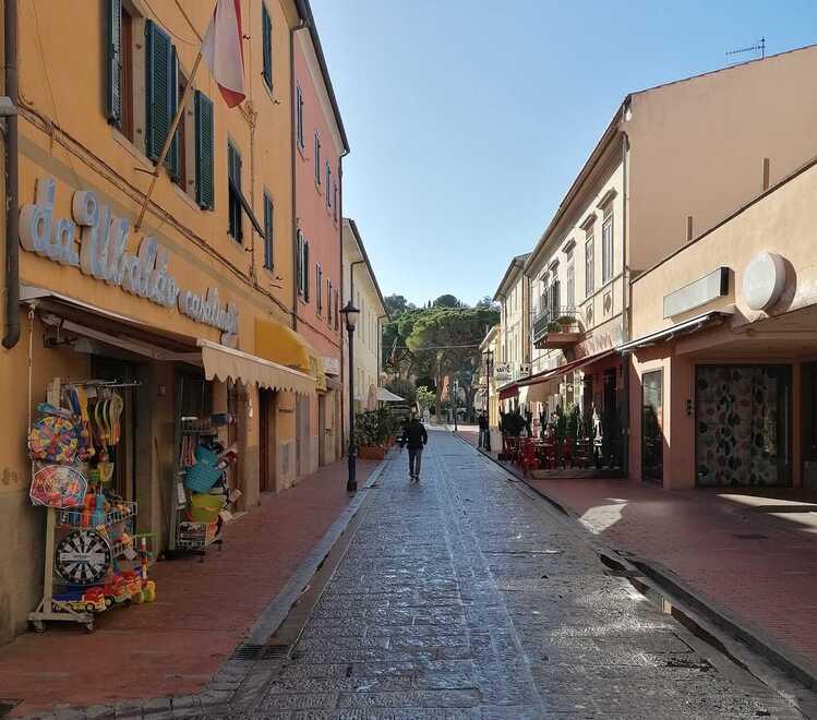 Un’immagine di Mariana di Campo in questo periodo