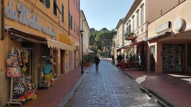 Un’immagine di Mariana di Campo in questo periodo
