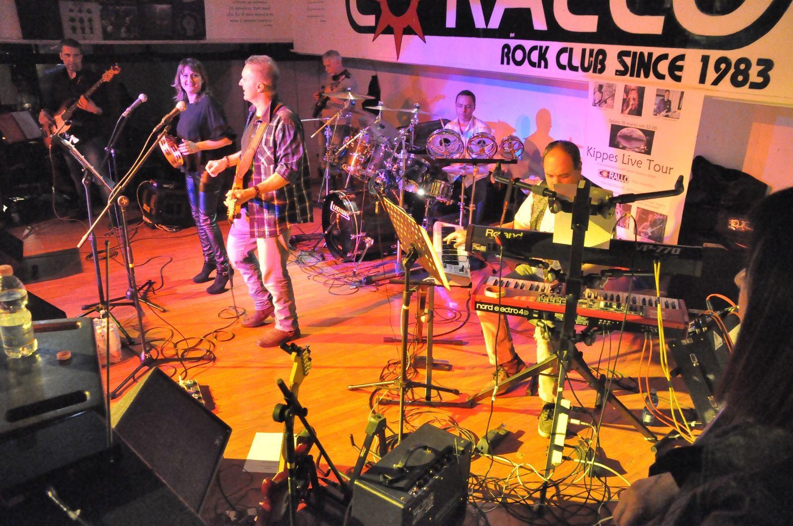 I Kippes vincono il “Sanremo Live”