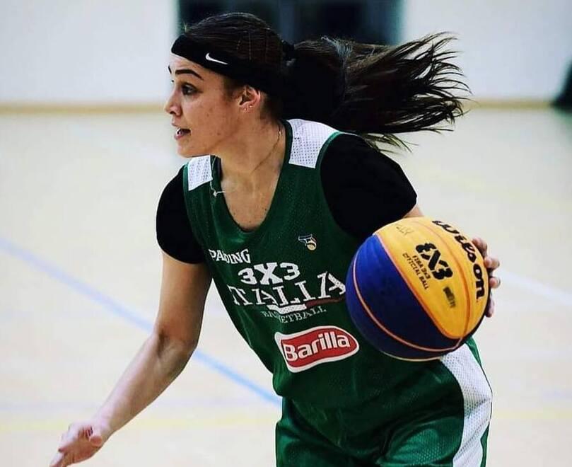 Sara  Bocchetti sarà già a disposizione per la trasferta di martedì 6 dicembre a Moncalieri