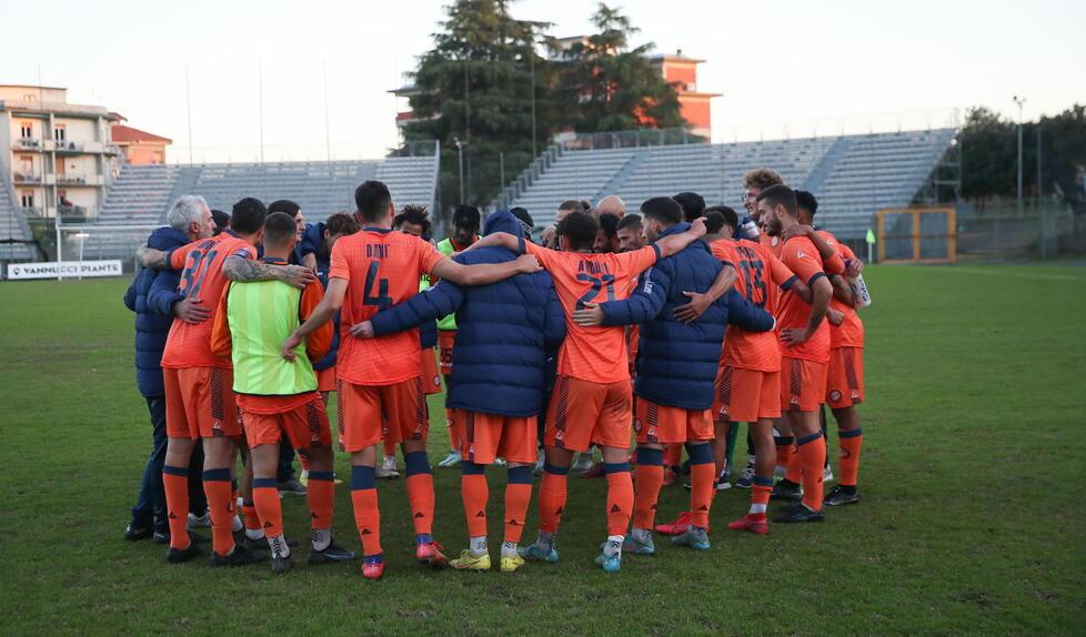 Pistoiese, tre successi di fila 
