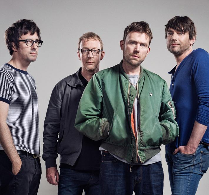 La band mito sul Campo Balilla: unica data italiana per i Blur