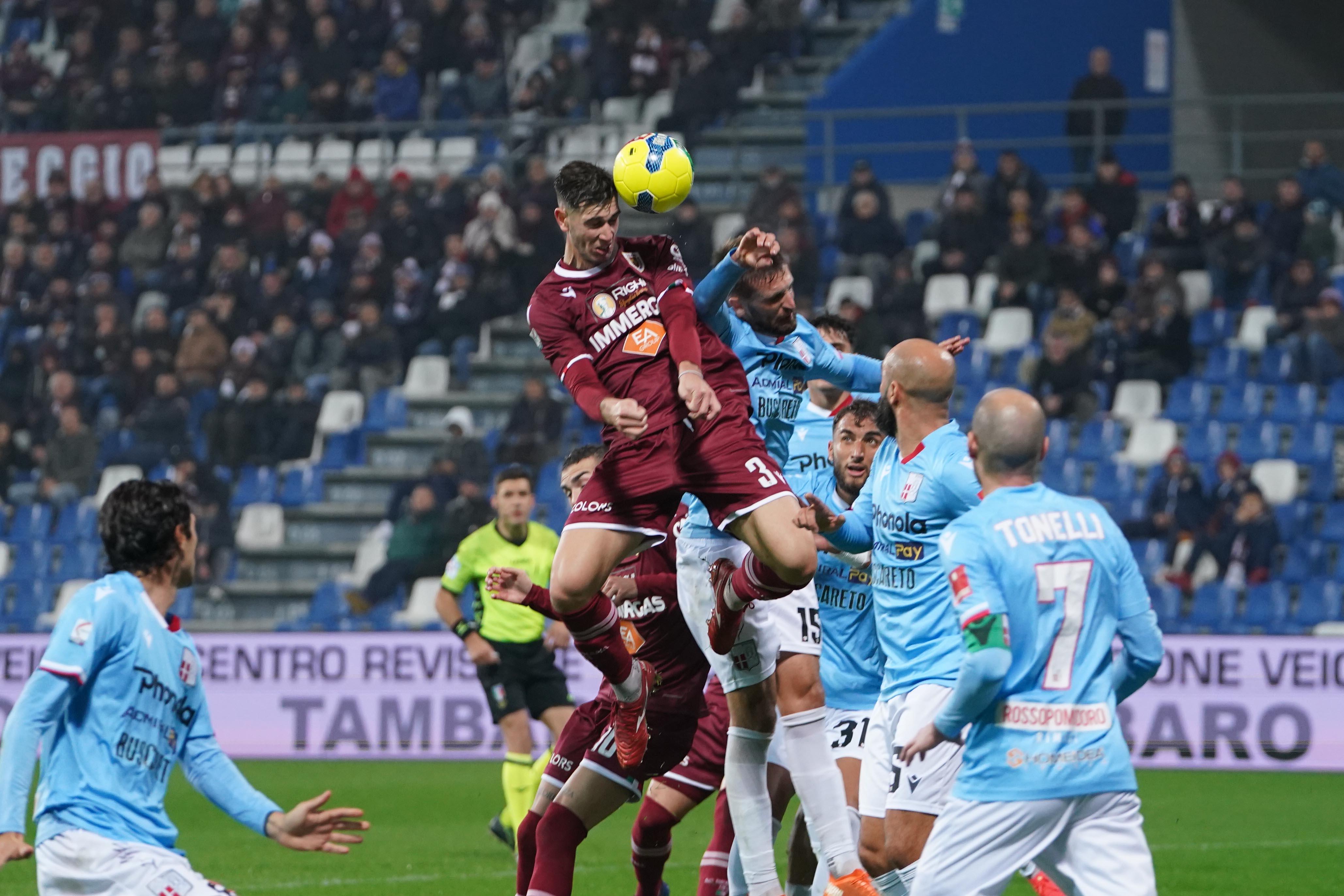 Punti in trasferta e palle inattive: la Reggiana può crescere ancora