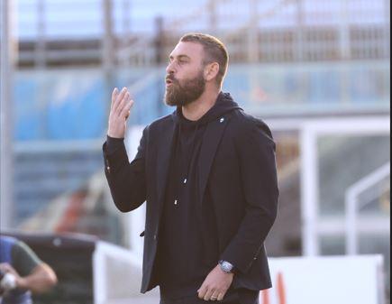 Mister De Rossi a Brescia