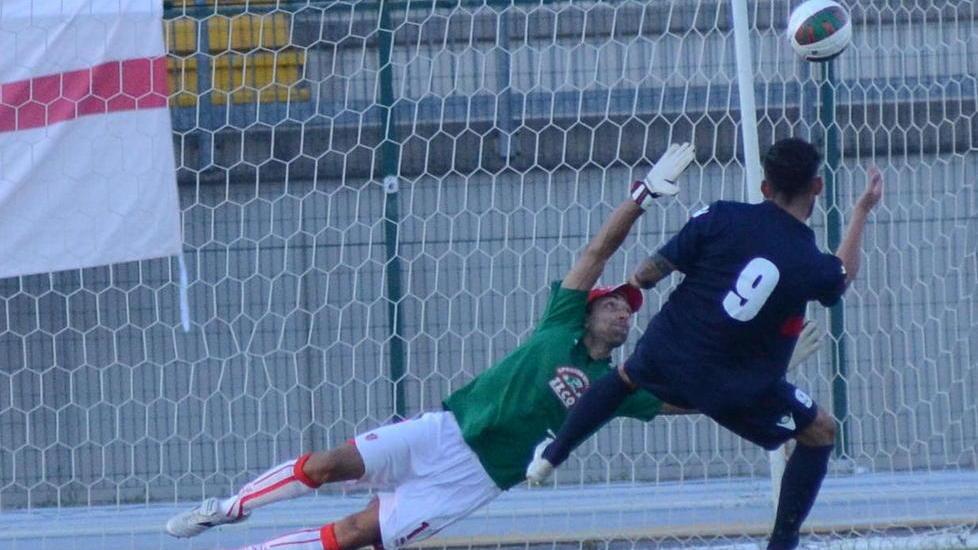 Il Pich da record Entra e segna dopo 103 secondi