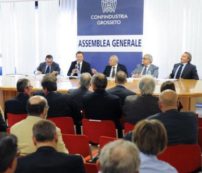 Anche gli industriali ora sono “di area vasta” 