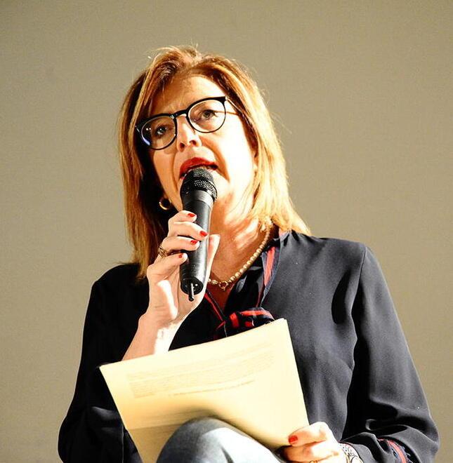 La promessa di Scarpellini: «Andrò in ogni scuola per risolvere tutti i problemi» 