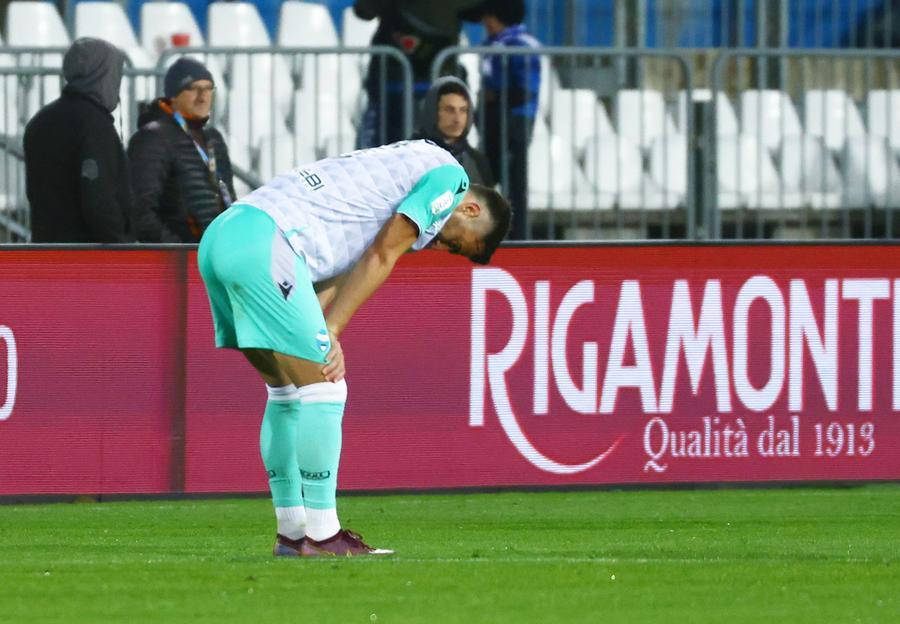 Ferrara, acque tempestose per la nave Spal: ora serve la virata