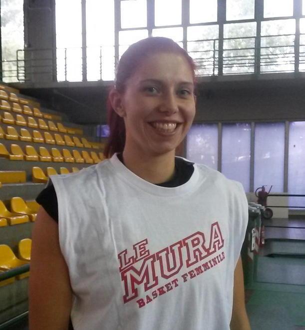 Contratto a tempo con Eva Komplet La slovena debutterà all’Opening Day