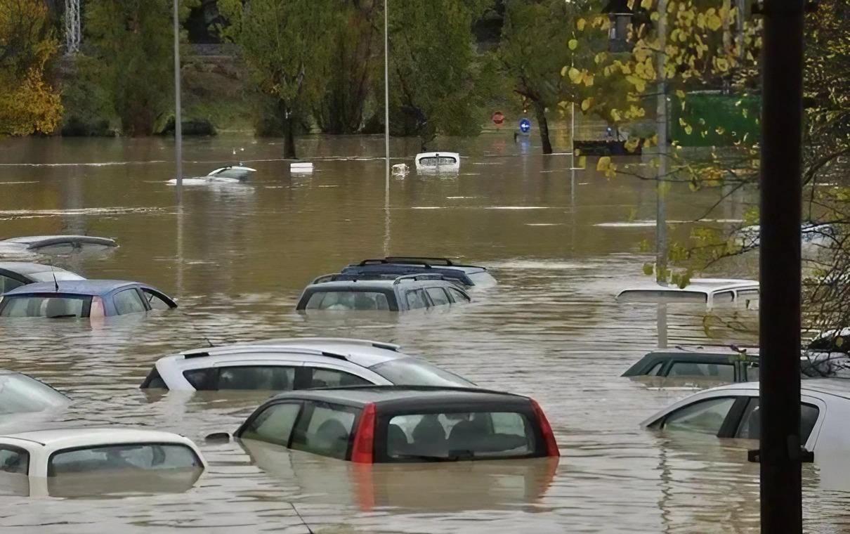 Frane e alluvioni: un terzo di Toscana a rischio&nbsp;