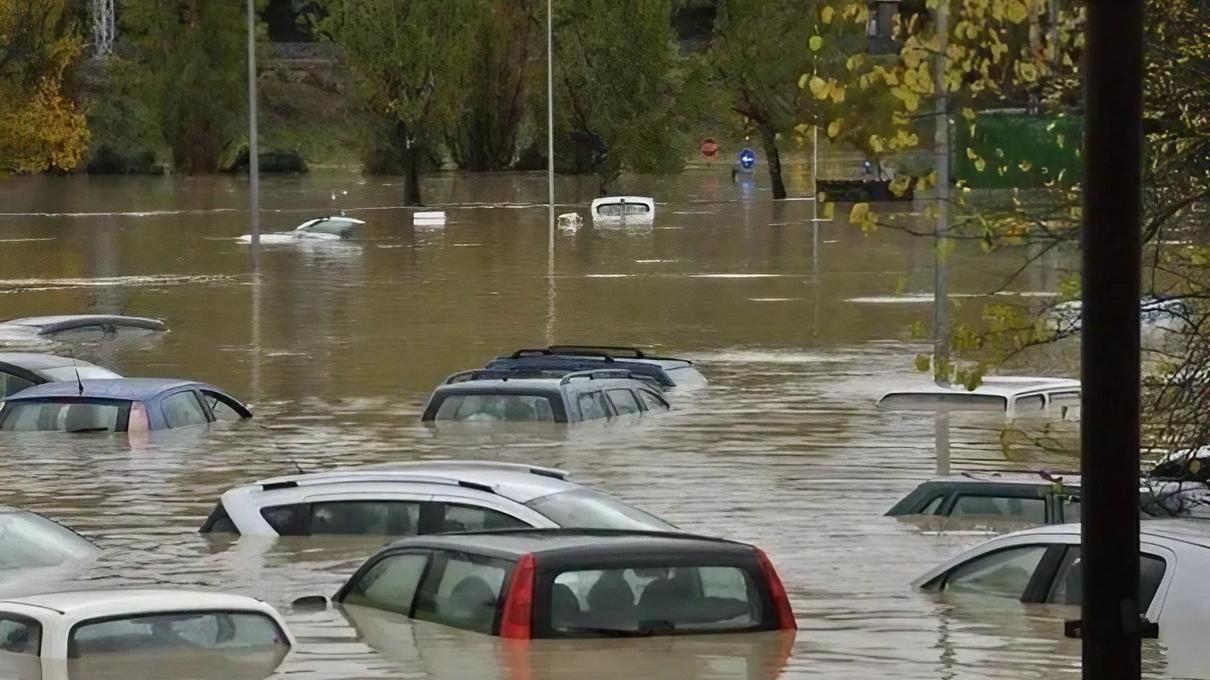 Frane e alluvioni: un terzo di Toscana a rischio&nbsp;