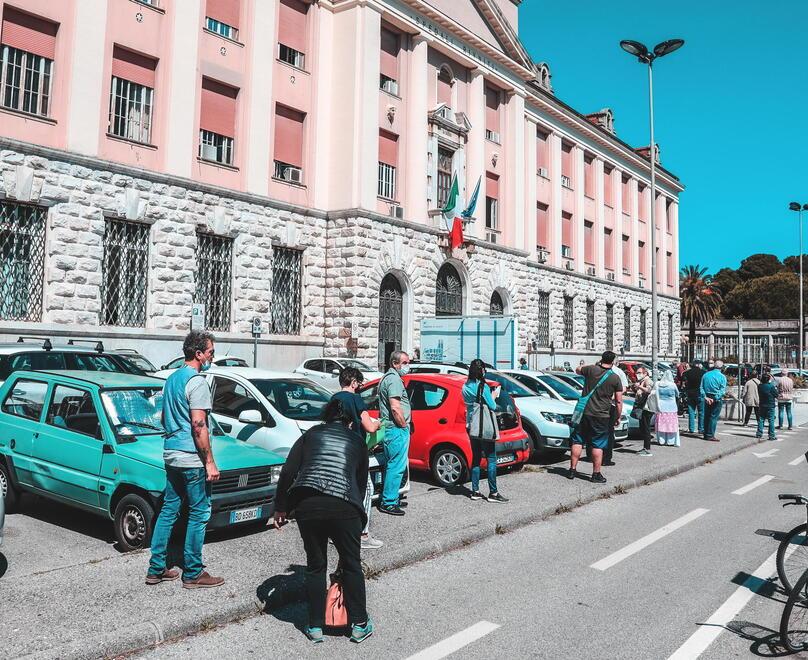 «L'ospedale di Livorno è stato smantellato». I consiglieri comunali chiedono le dimissioni di Casani 