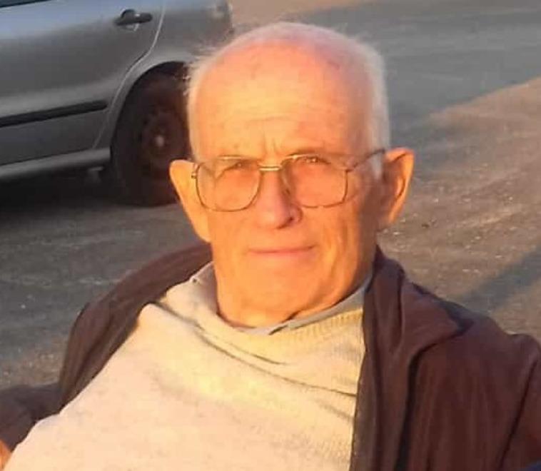 Paolo Nesti in una foto concessa dalla famiglia