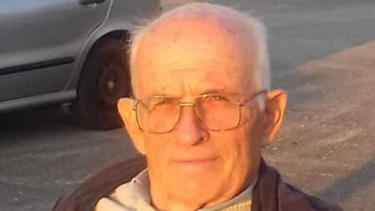 Paolo Nesti in una foto concessa dalla famiglia