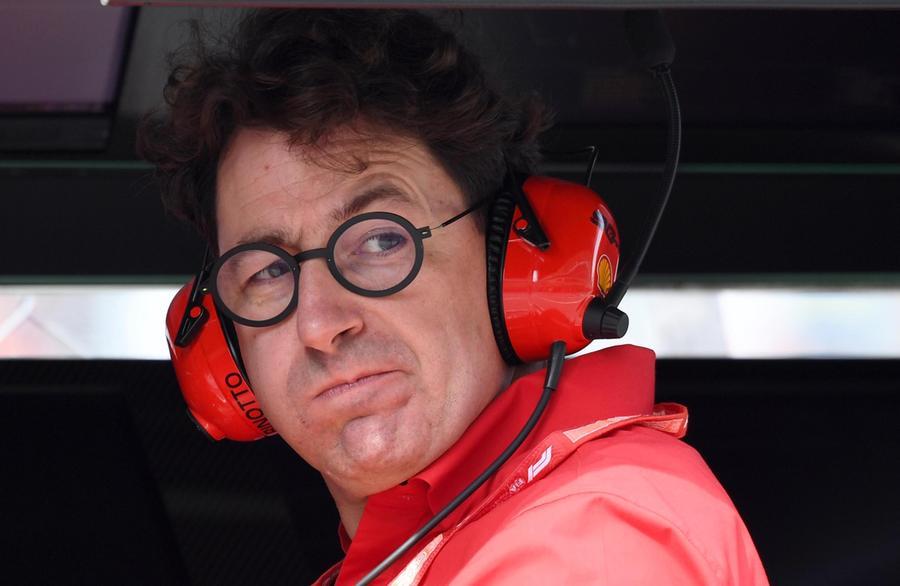 La Ferrari: «Accettate le dimissioni di Binotto»
