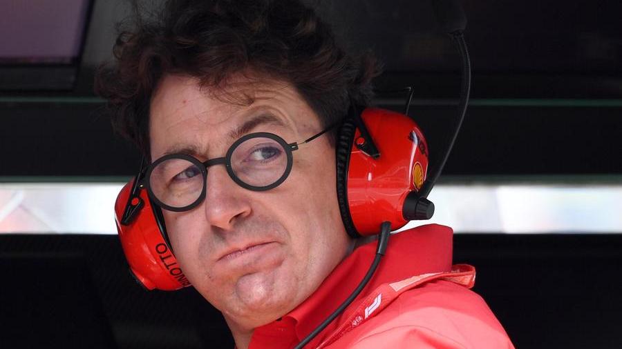 La Ferrari: «Accettate le dimissioni di Binotto»