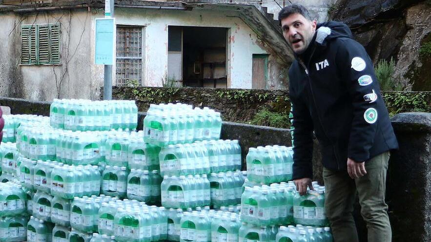Forno, l’acqua ritorna potabile: il racconto di un’odissea durata dieci giorni