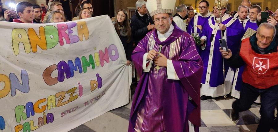 
	Monsignor Andrea Migliavacca&nbsp;

