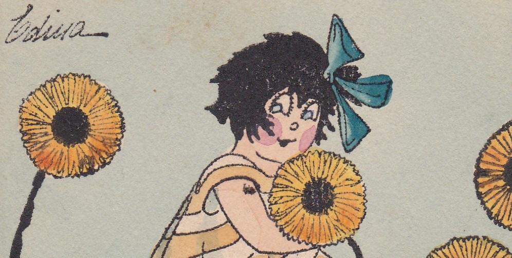 I mondi di carta di Edina Altara in mostra a Cagliari