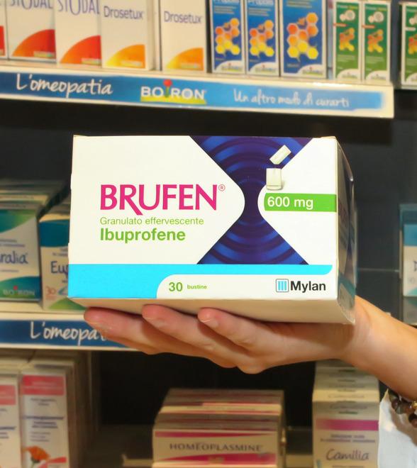 Sintomi Covid? È caccia al Brufen Cerchi a Reggio, lo trovi in Puglia