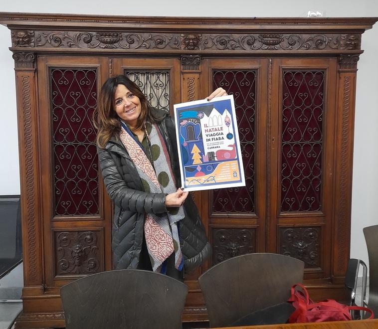L’assessora Gea Dazzi presenta il calendario degli event