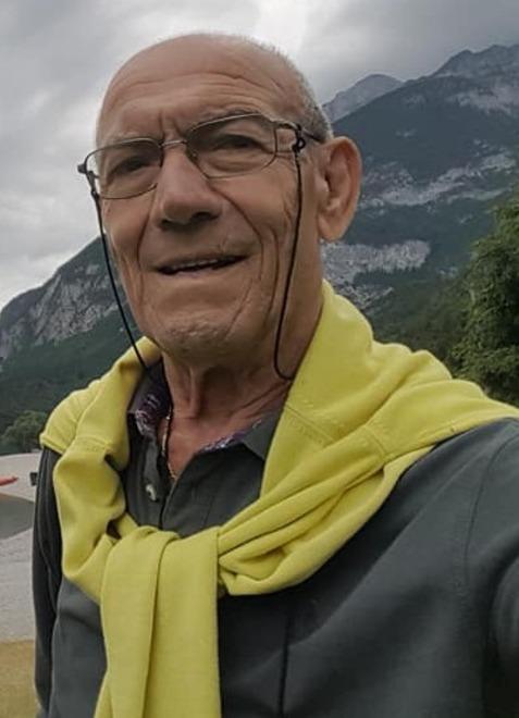 Milvio Bottai storico volontario Arci Piombino Val di Cornia aveva 83 anni
