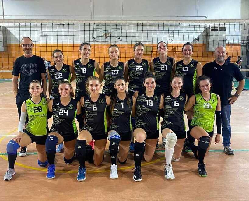 Le squadra della Libertas